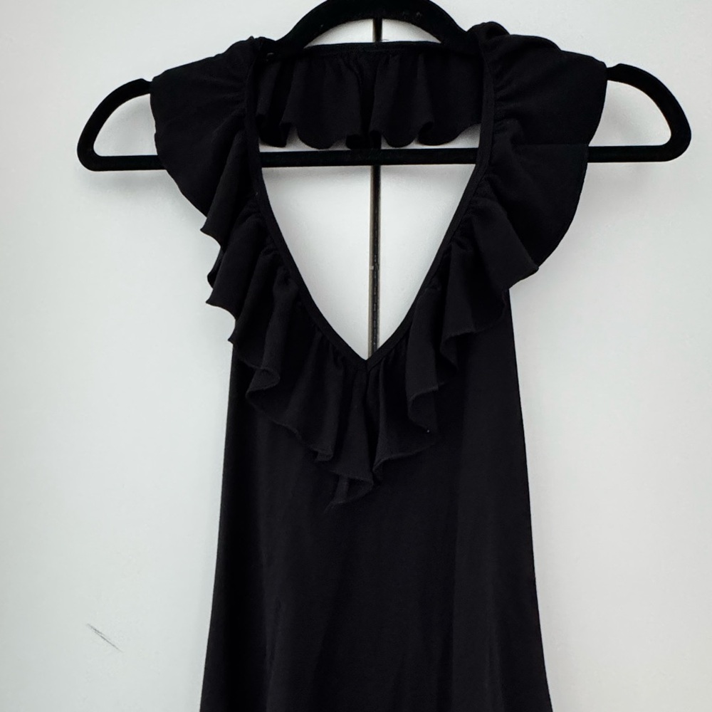 Aritzia Wilfred GoodLux Quadrille Top